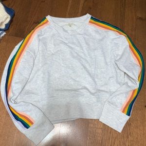 Madewell crewneck sweatshirt